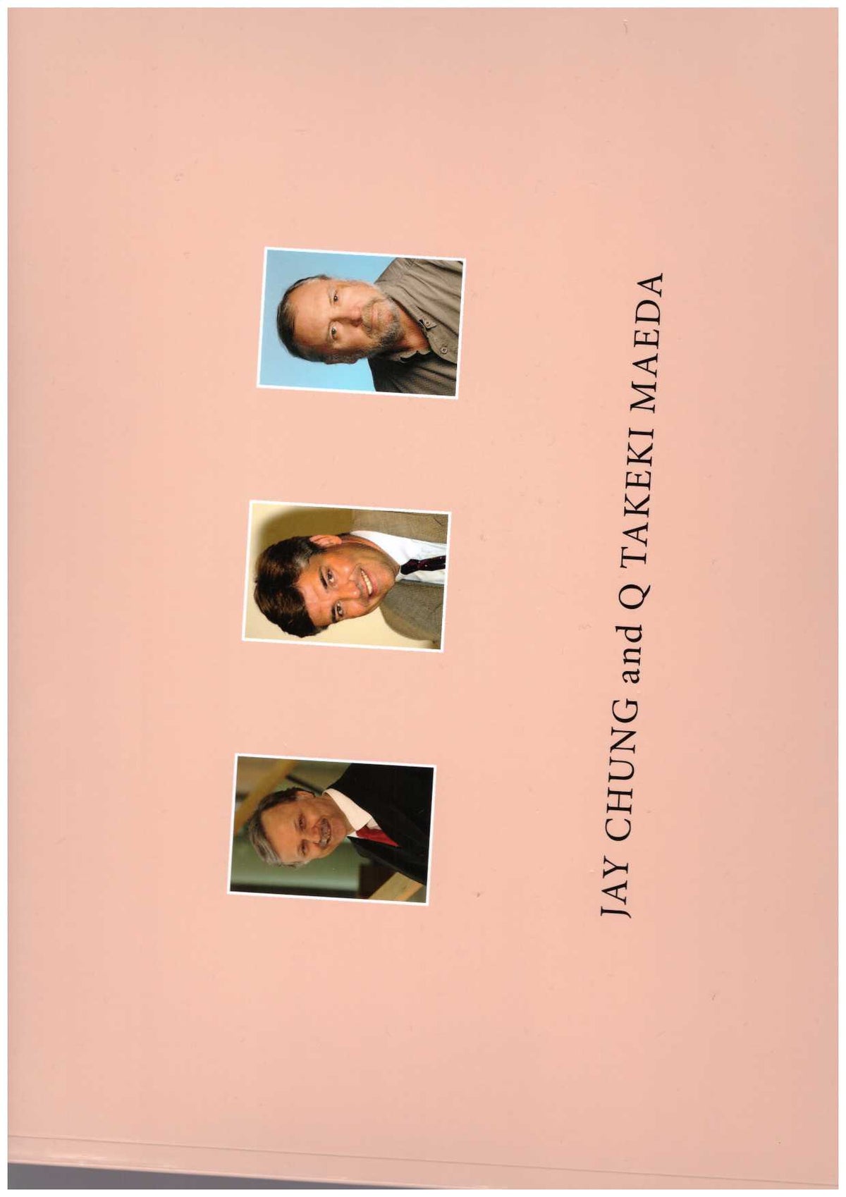 Jay Chung & Q Takeki Maeda: The Auratic Narrative