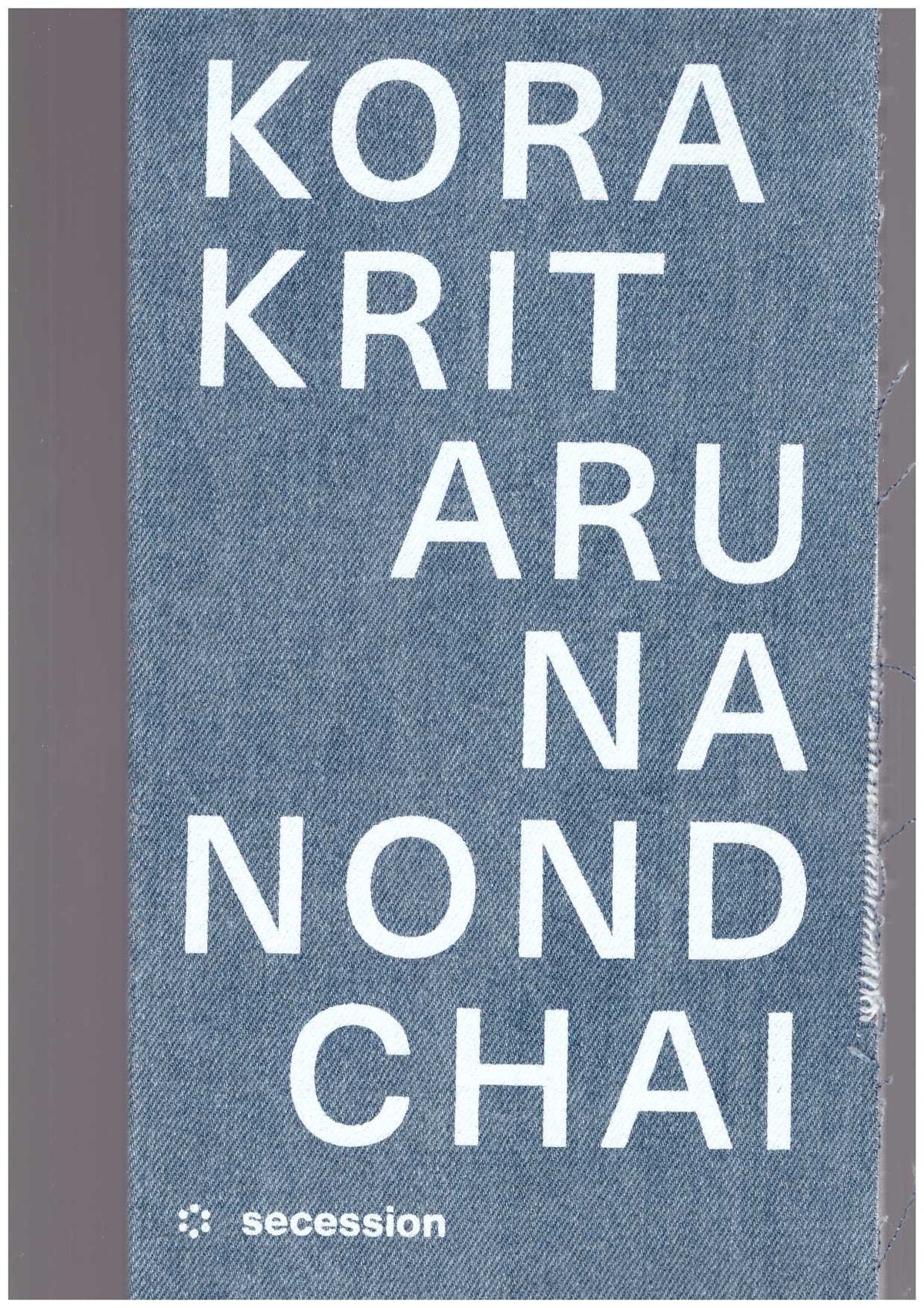 Korakrit Arunanondchai