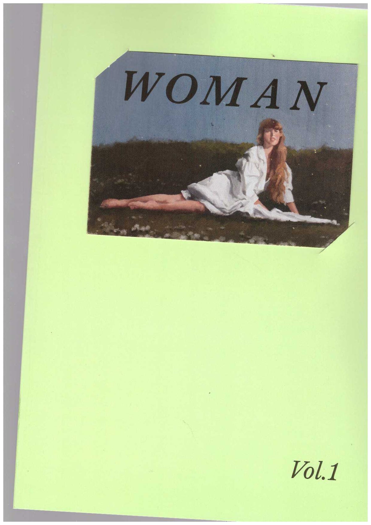 Woman Journal Volume 1