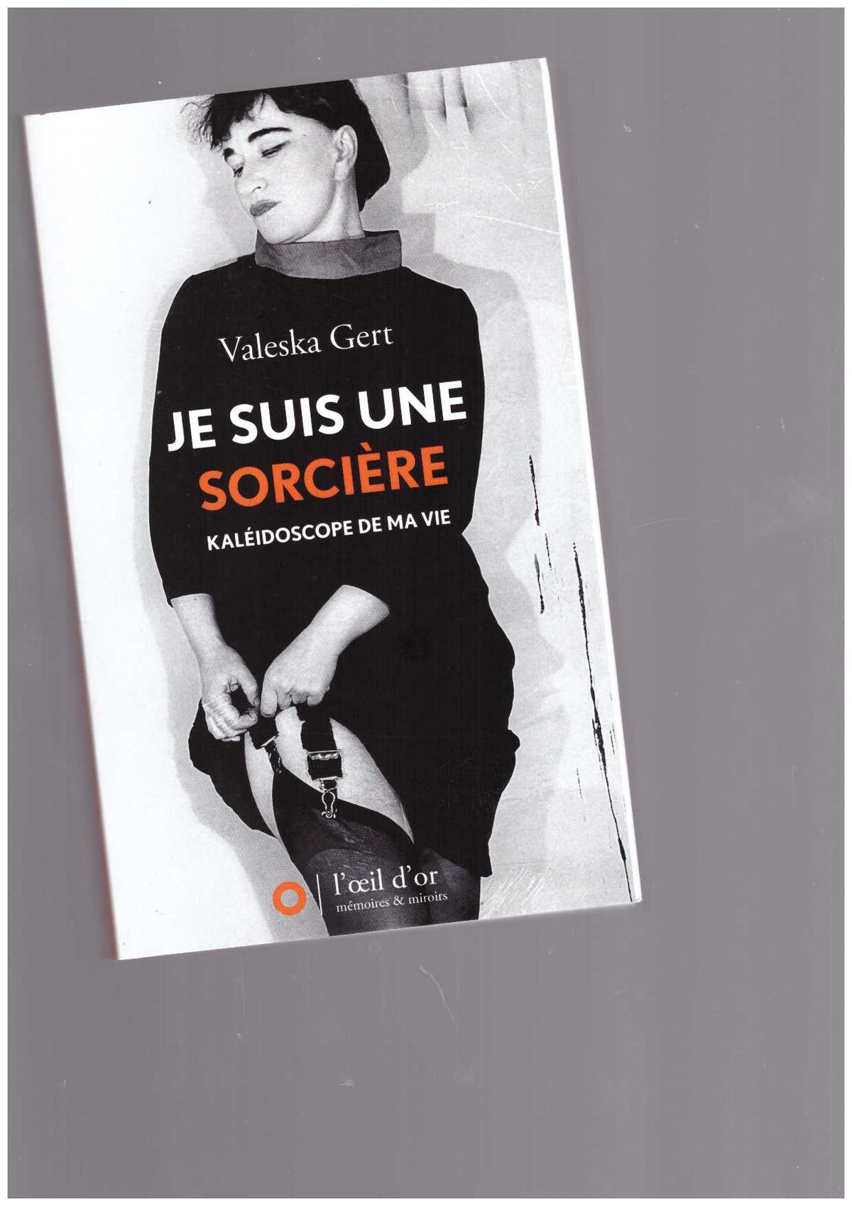 Je suis une sorcière