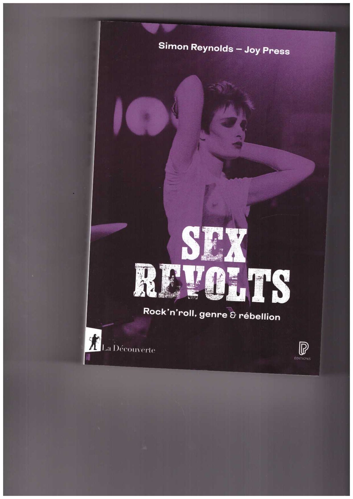 Sex revolts