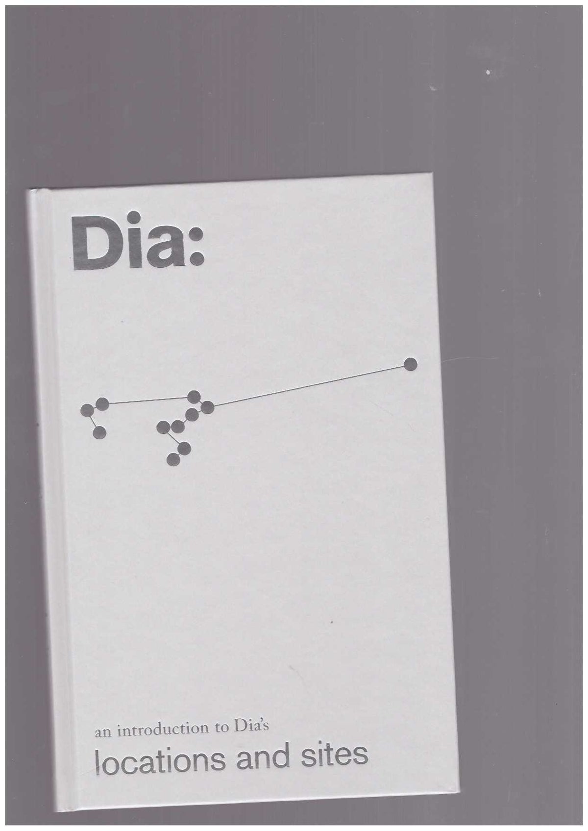 Dia: An Introduction to Locations and Sites