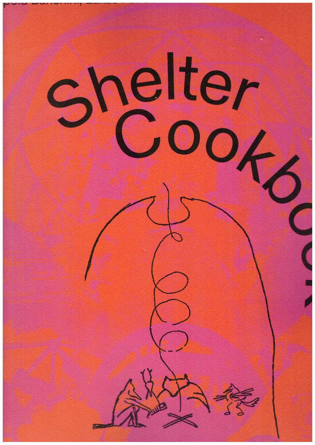 Shelter Cookbook (2nd edition)