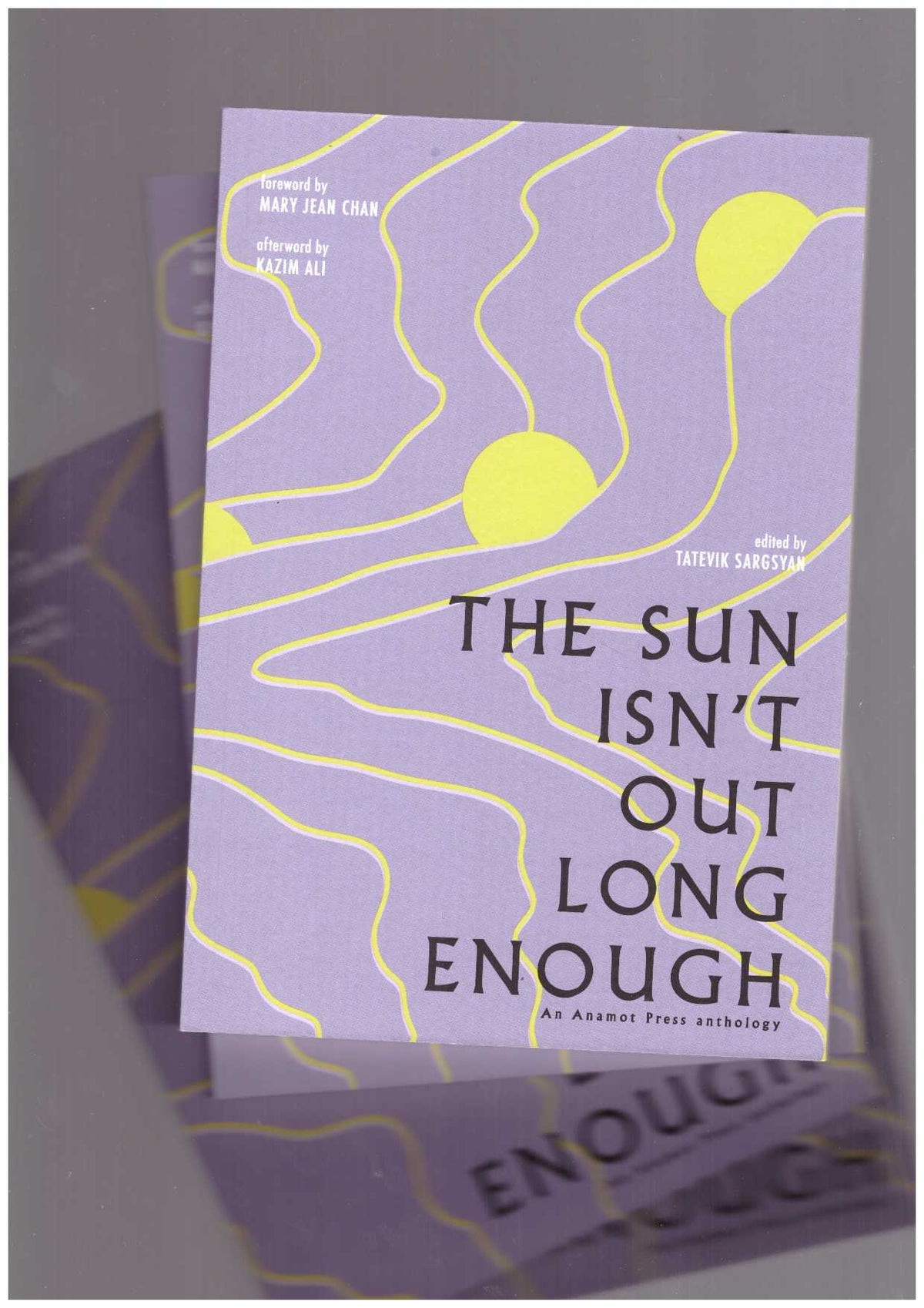 The Sun Isn’t out Long Enough