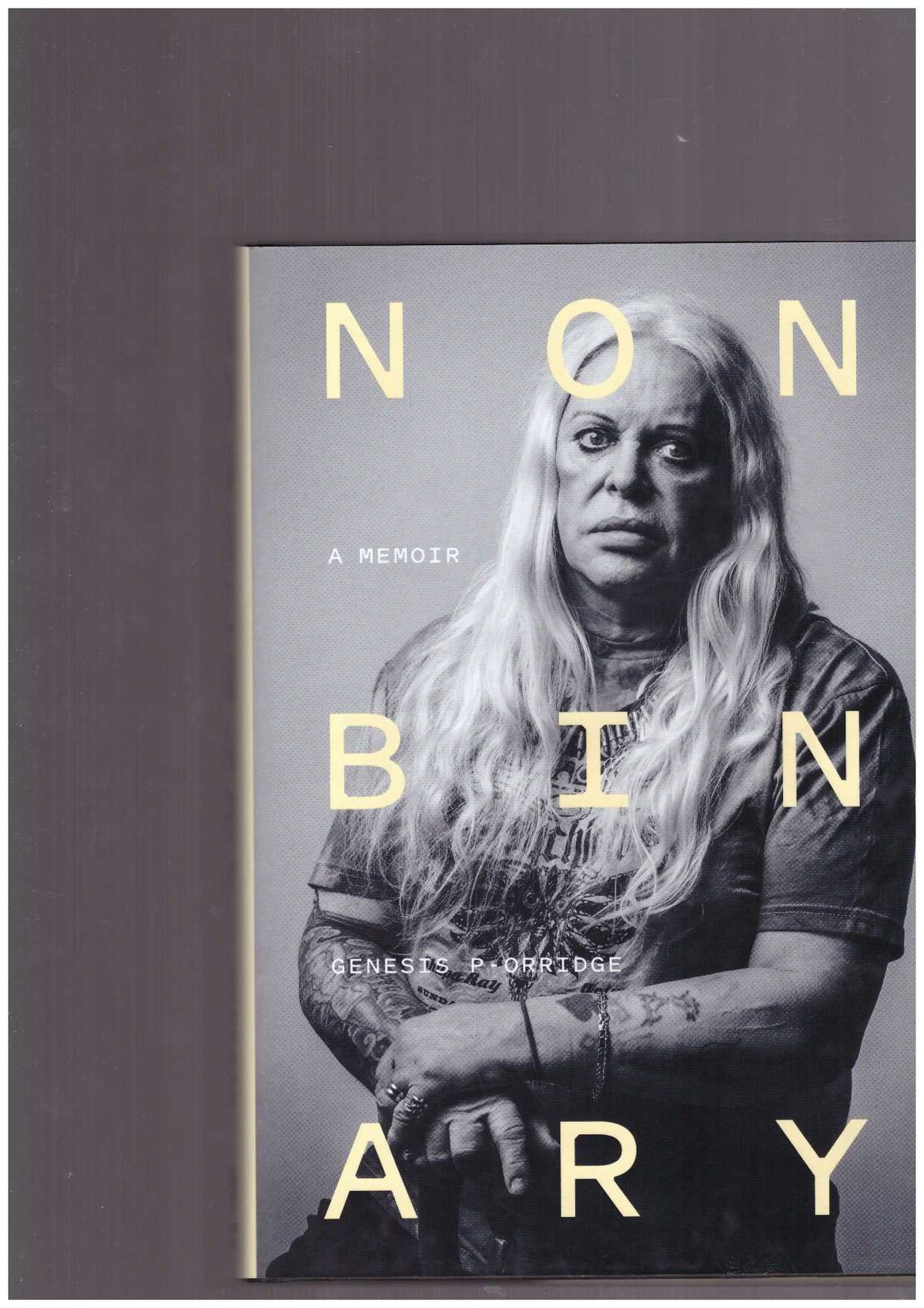 Nonbinary: A Memoir