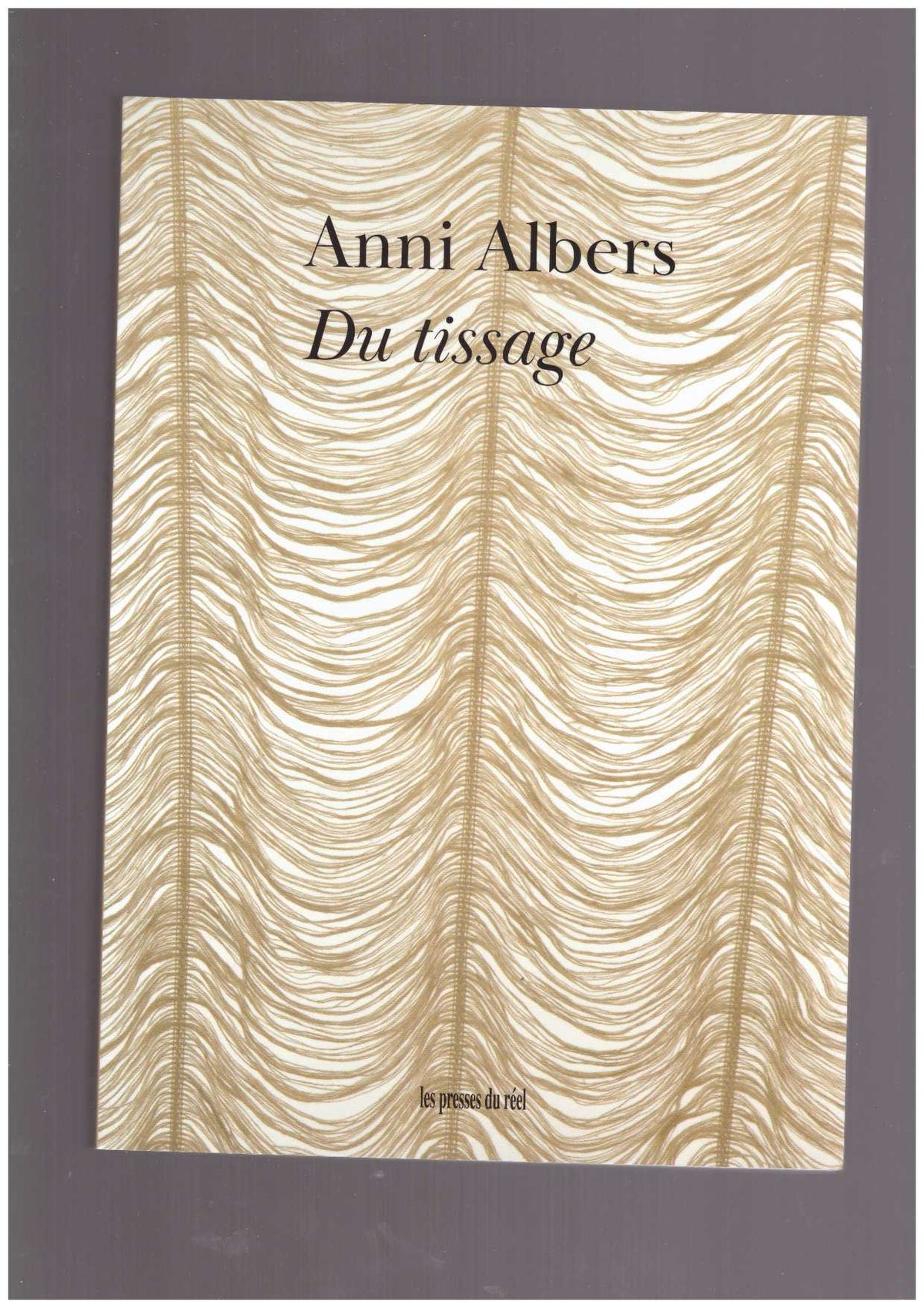 Du tissage