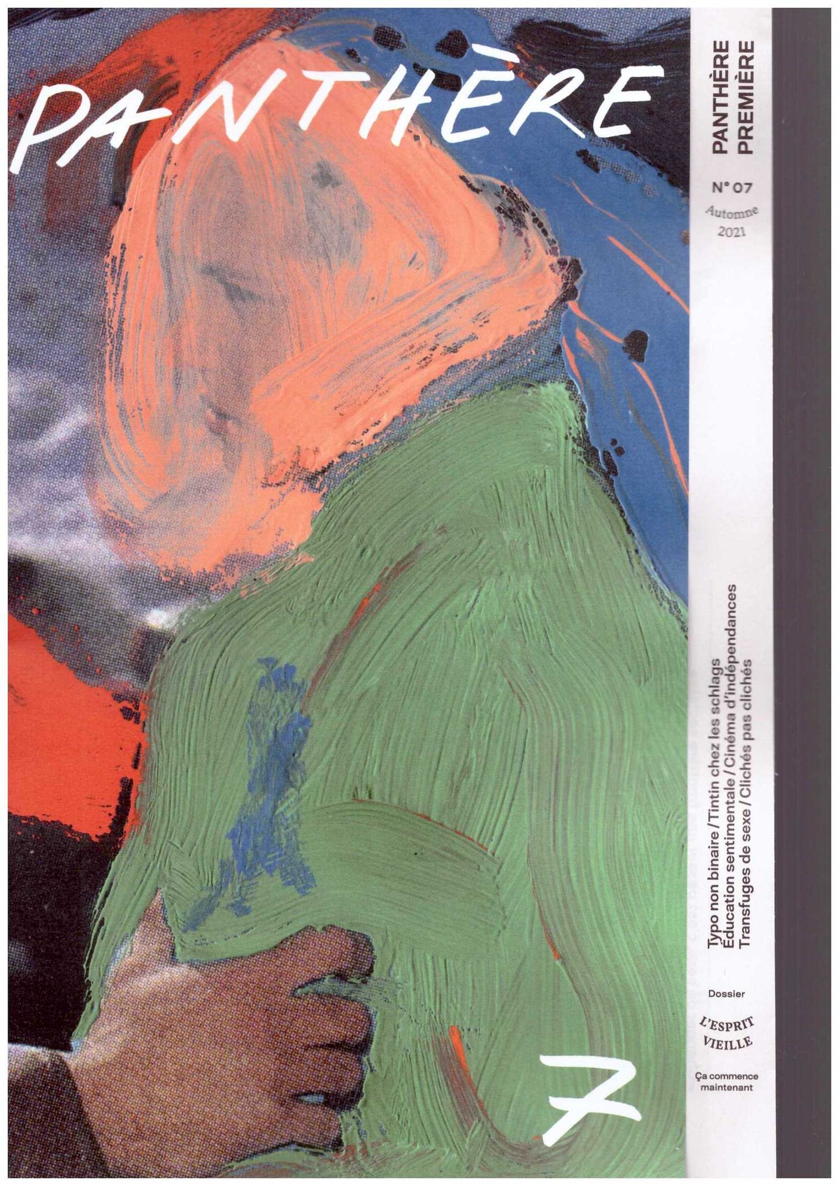 Panthère Première #7