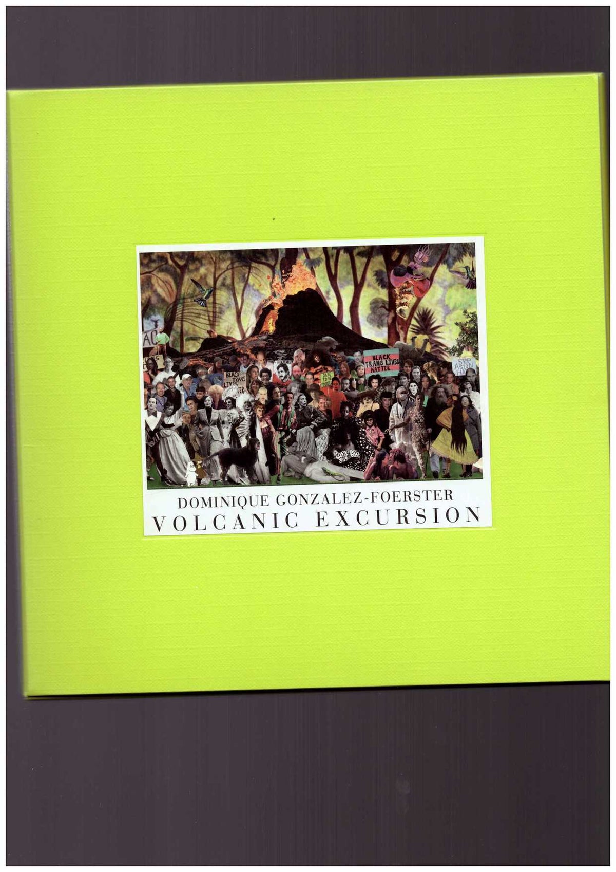 Volcanic Excursion