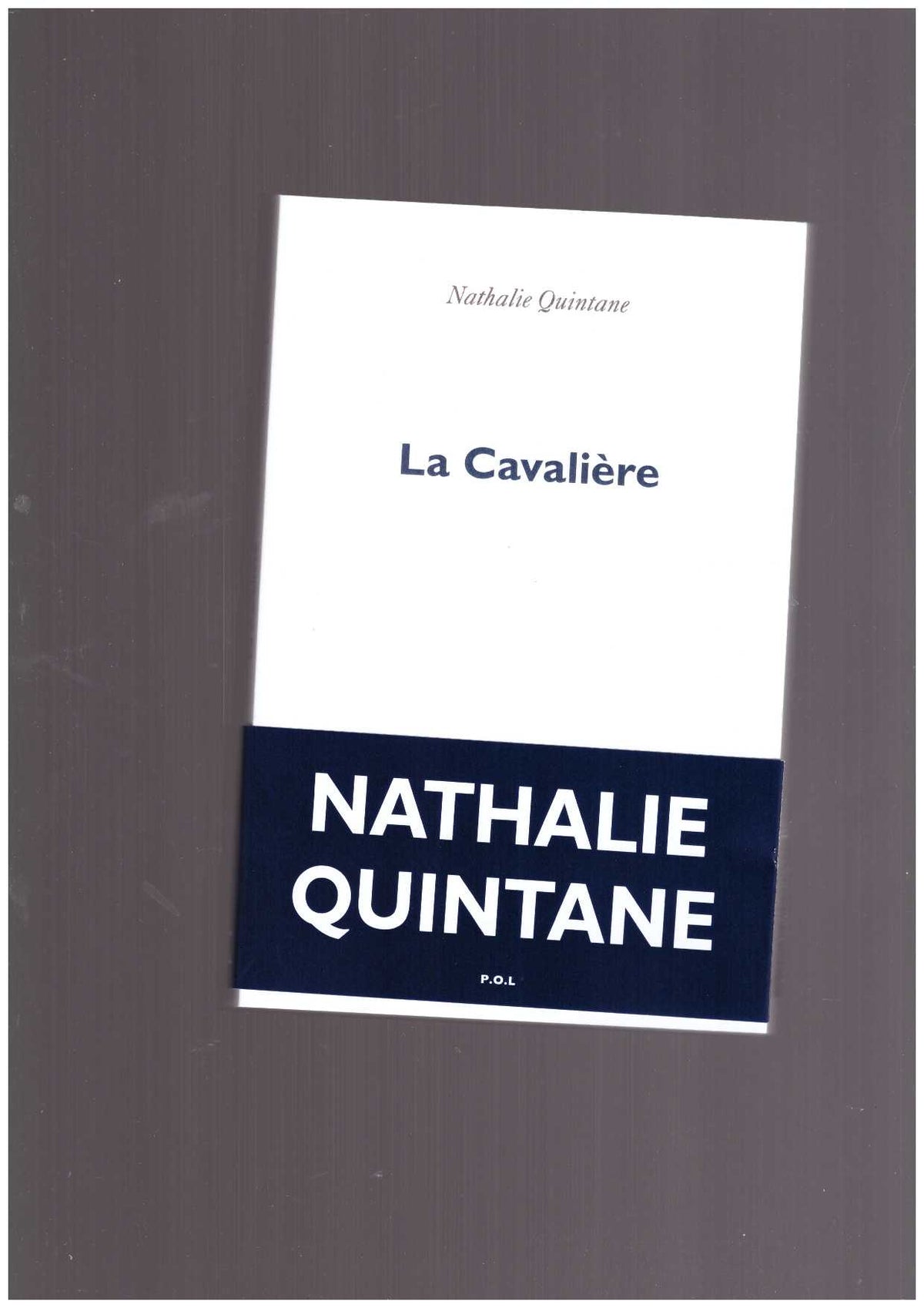 La Cavalière