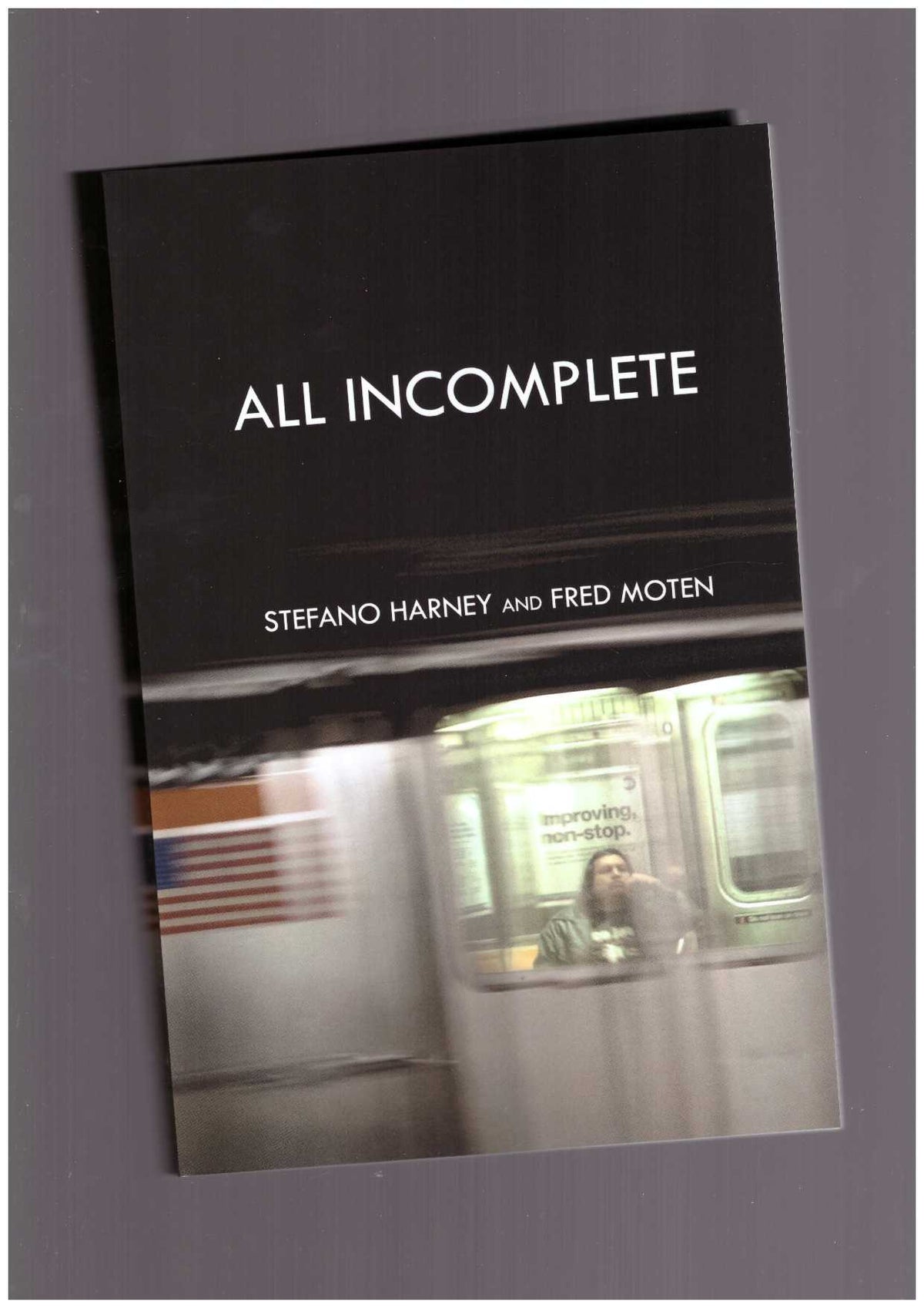 All Incomplete