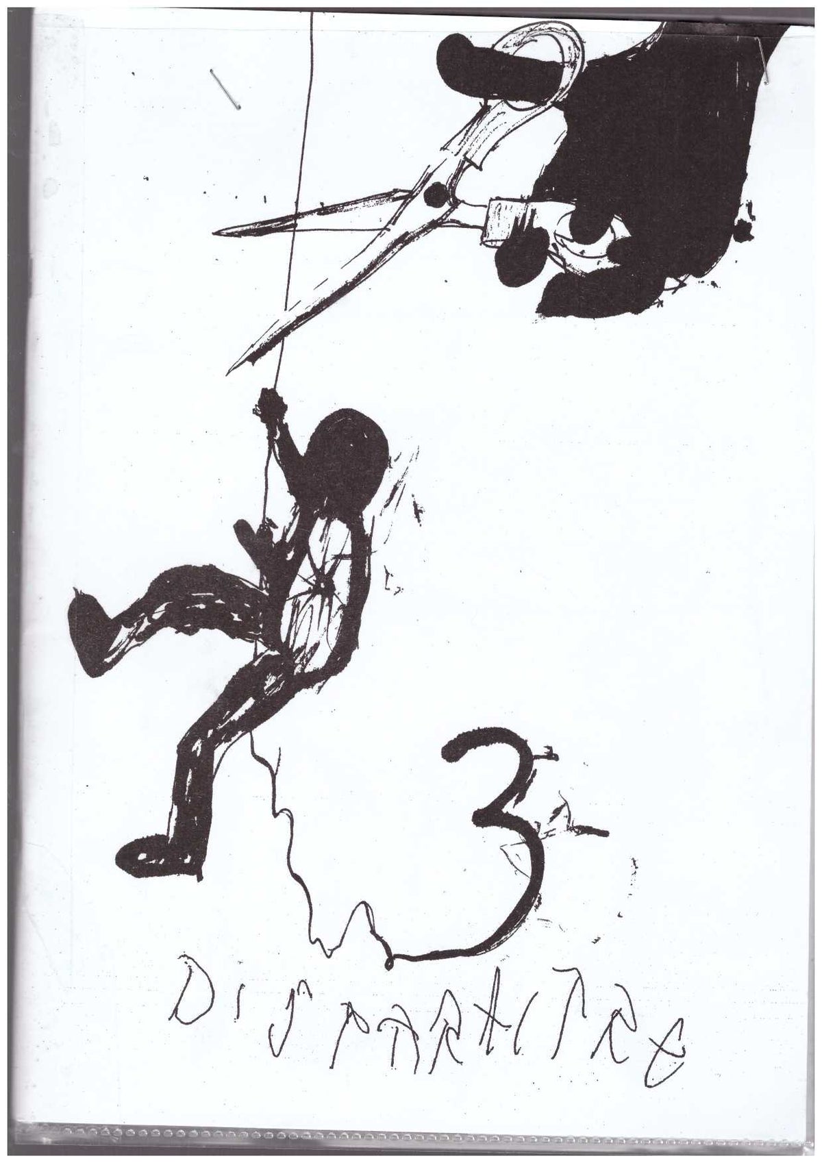 Disparaitre #3