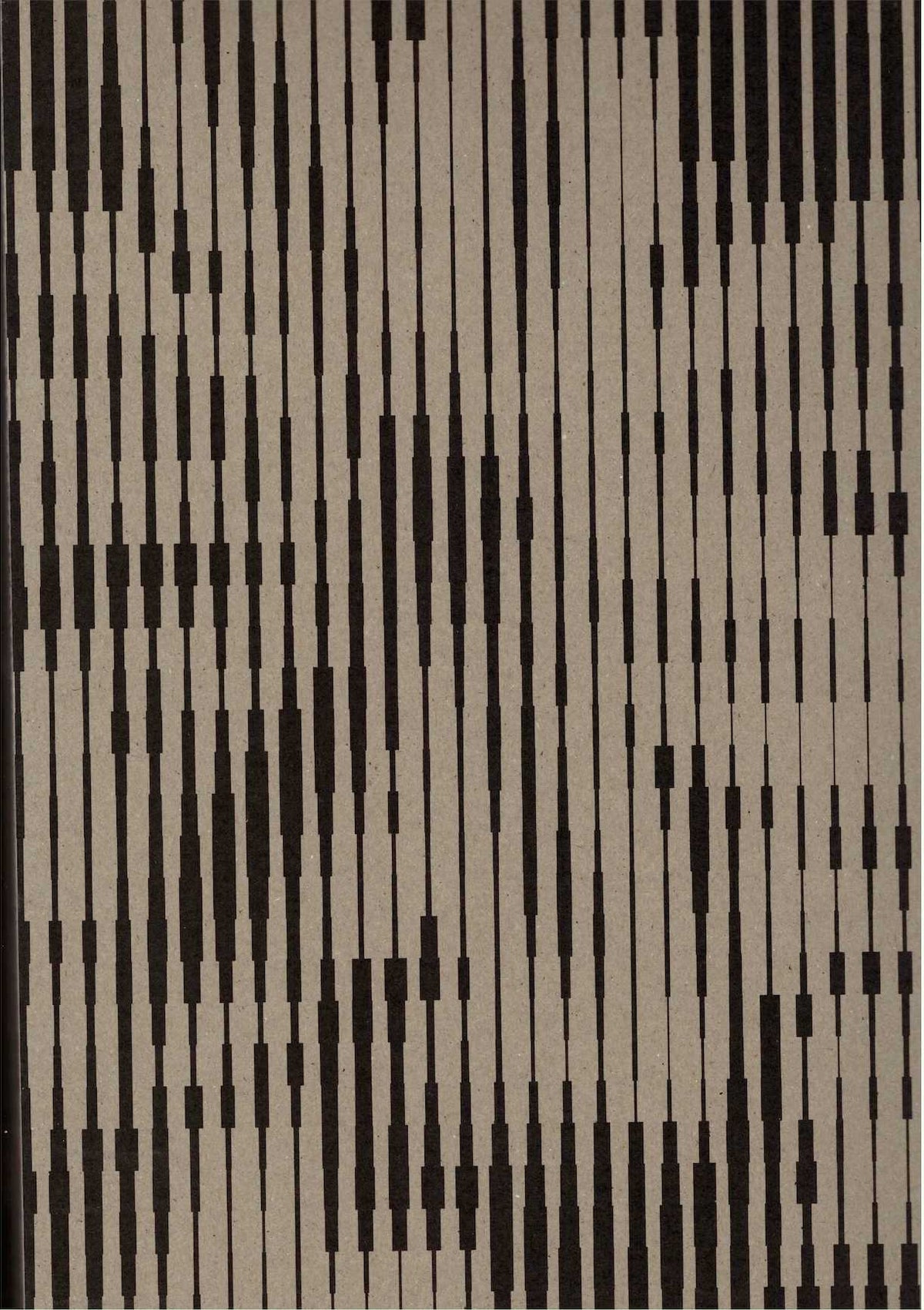 Karel Martens. Patterns