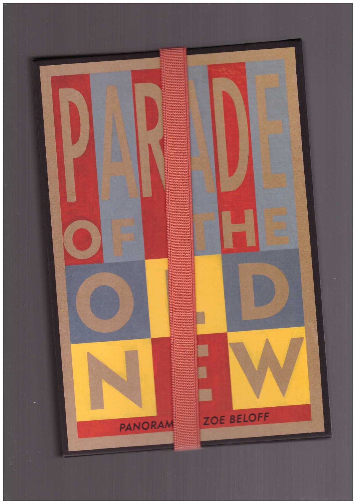 Parade of the Old New