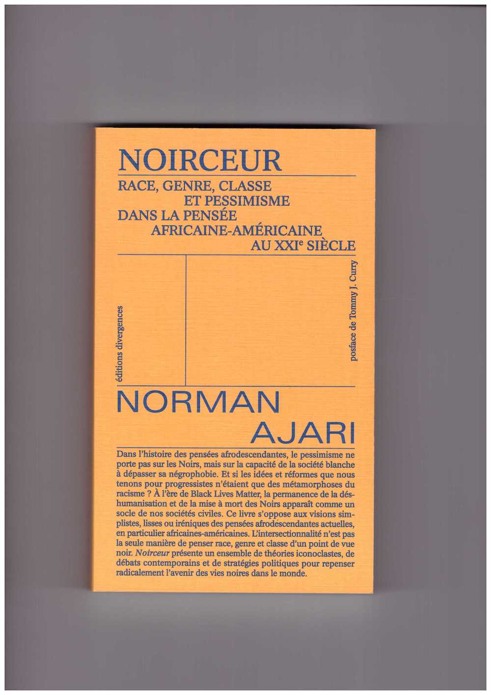 Noirceur