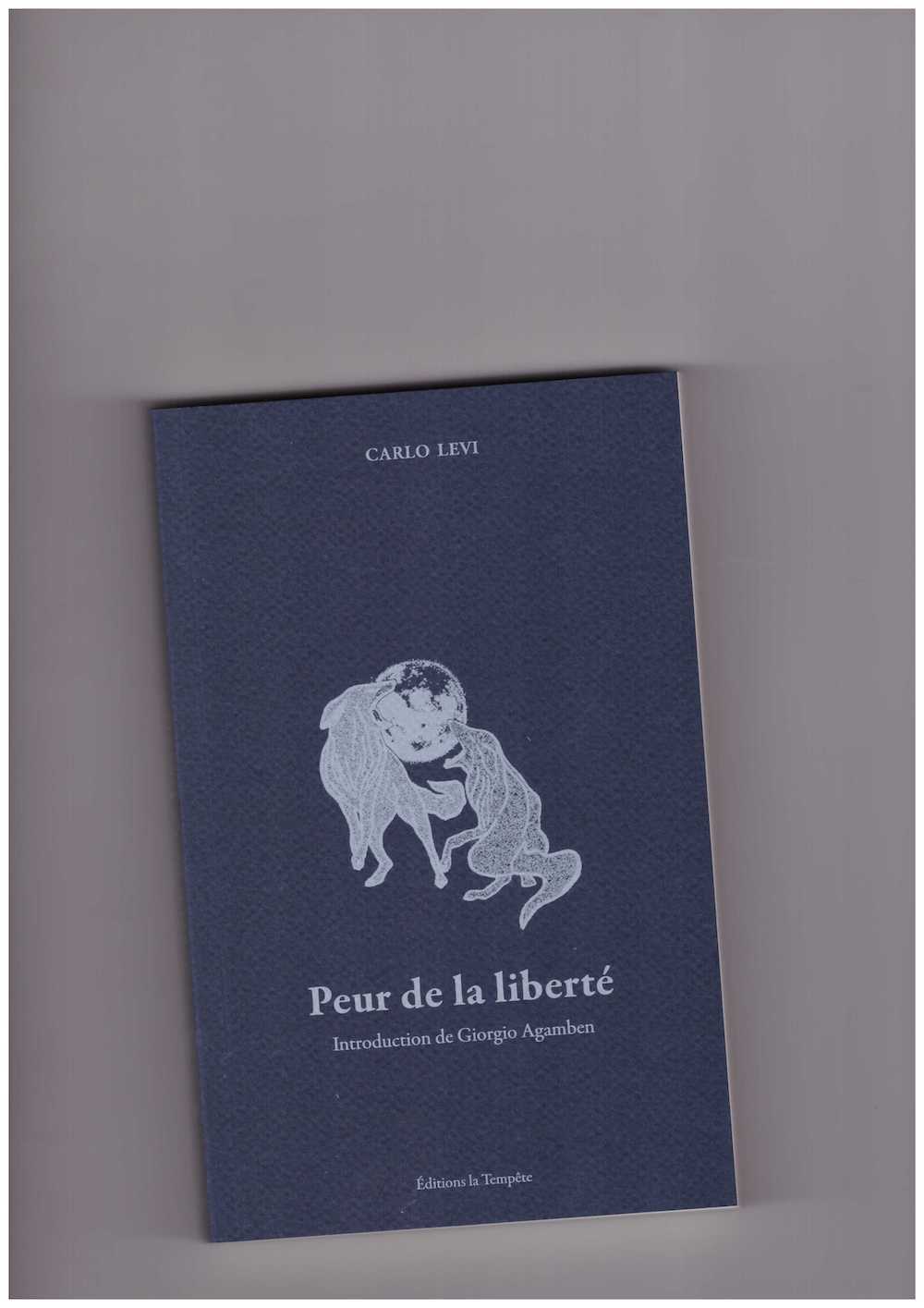 Peur de la liberté