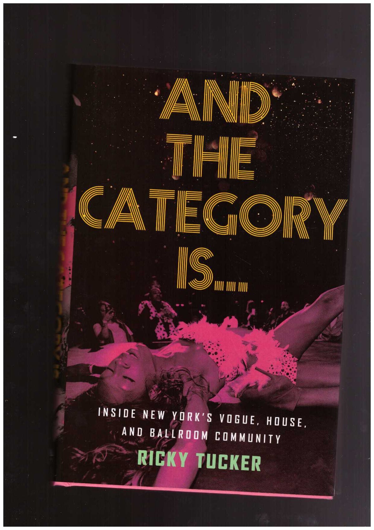 And the Category Is… Inside New York’s Vogue, House, and Ballroom Community