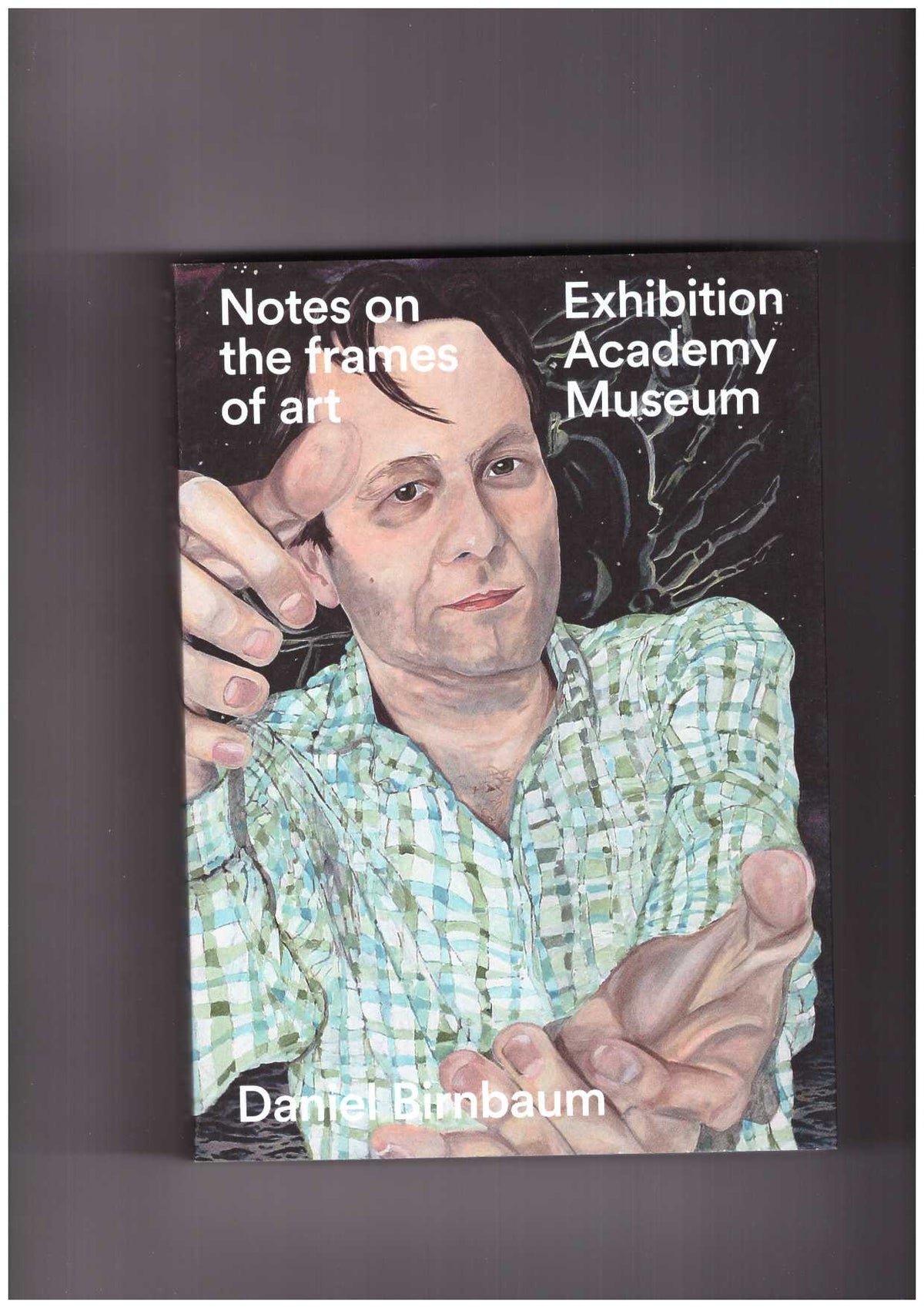 Notes on the frames of art