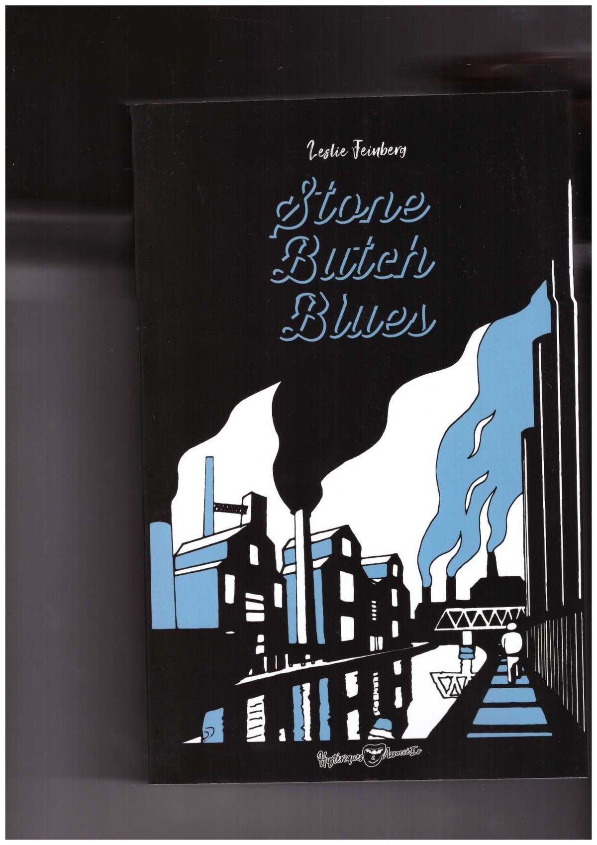Stone butch blues