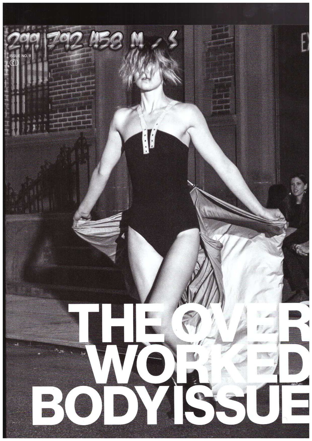 299 792 458 m/s: The Overworked Body #2
