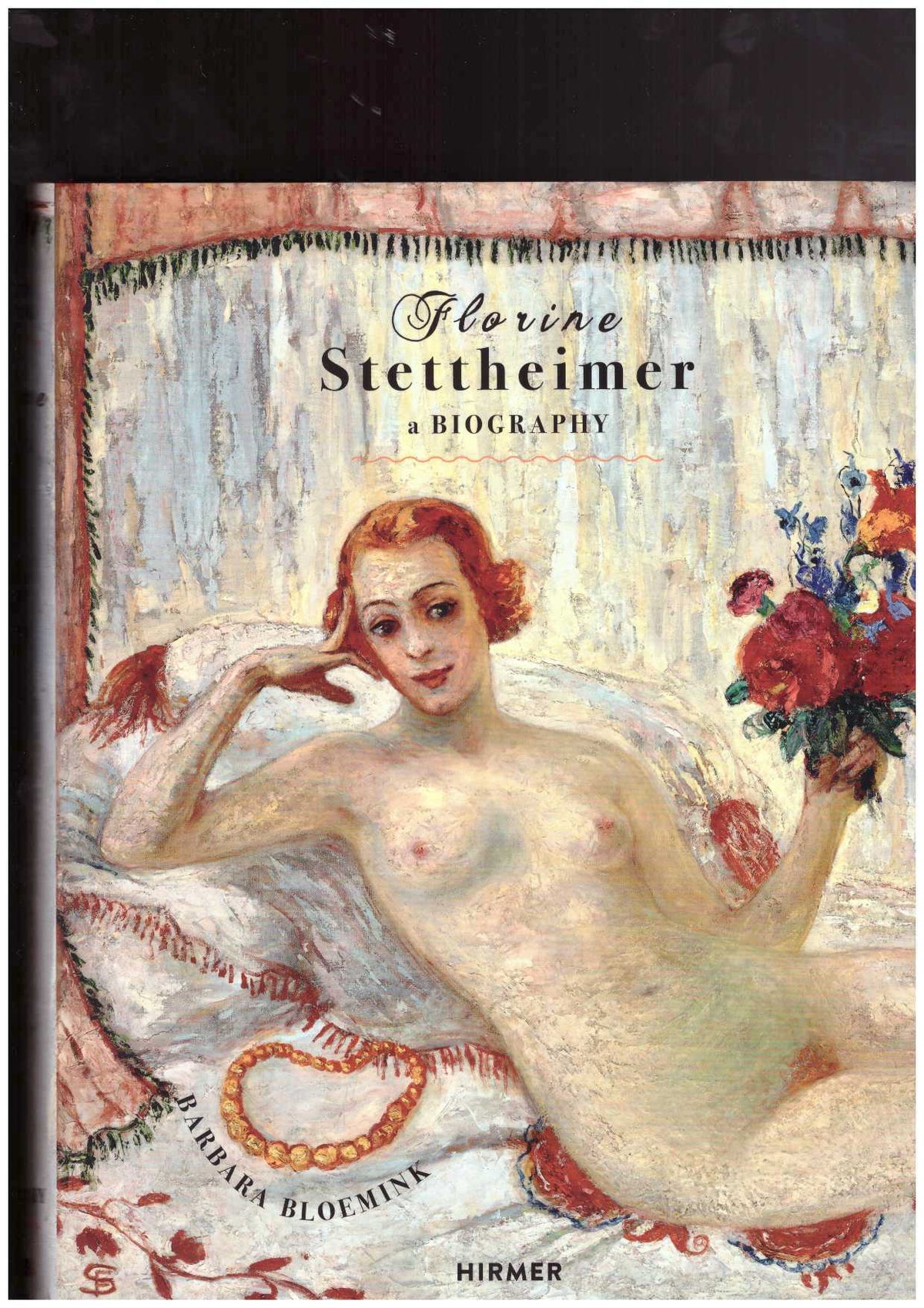 Florine Stettheimer: A Biography