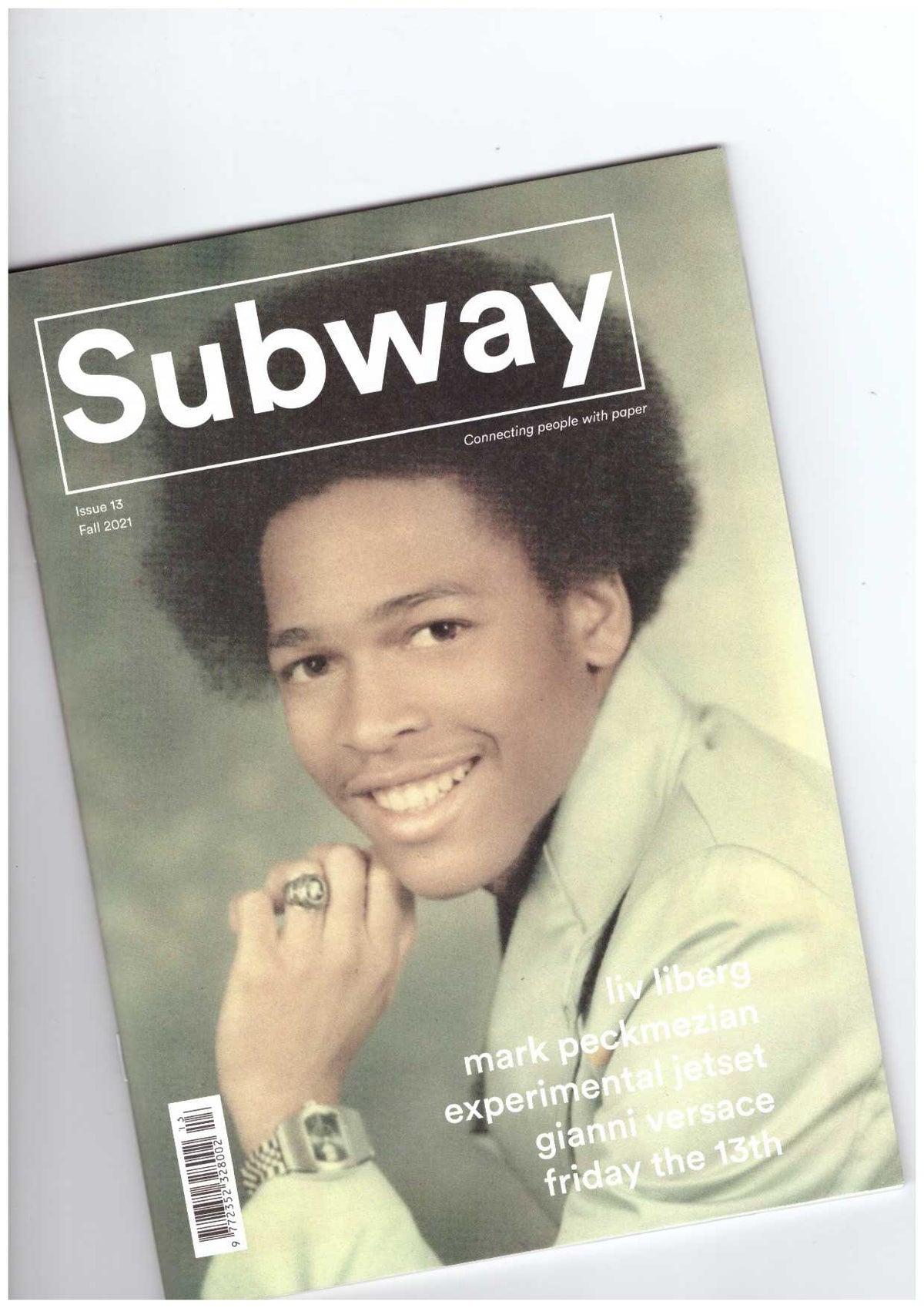 Subway magazine #13