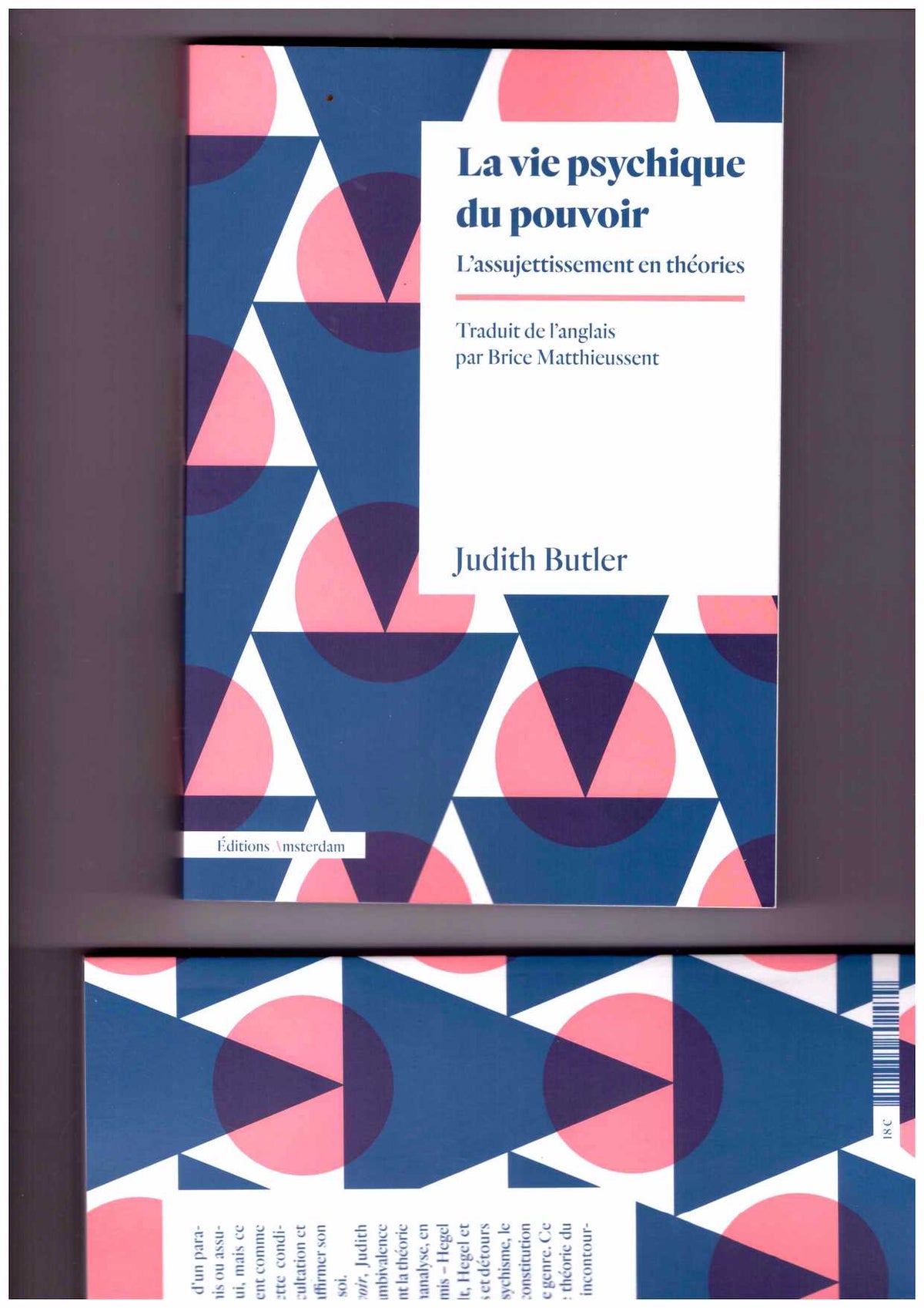 La vie psychique du pouvoir