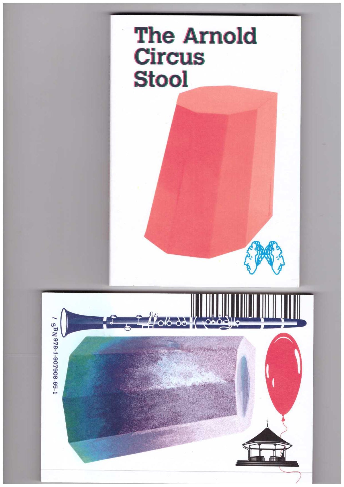 The Arnold Circus Stool