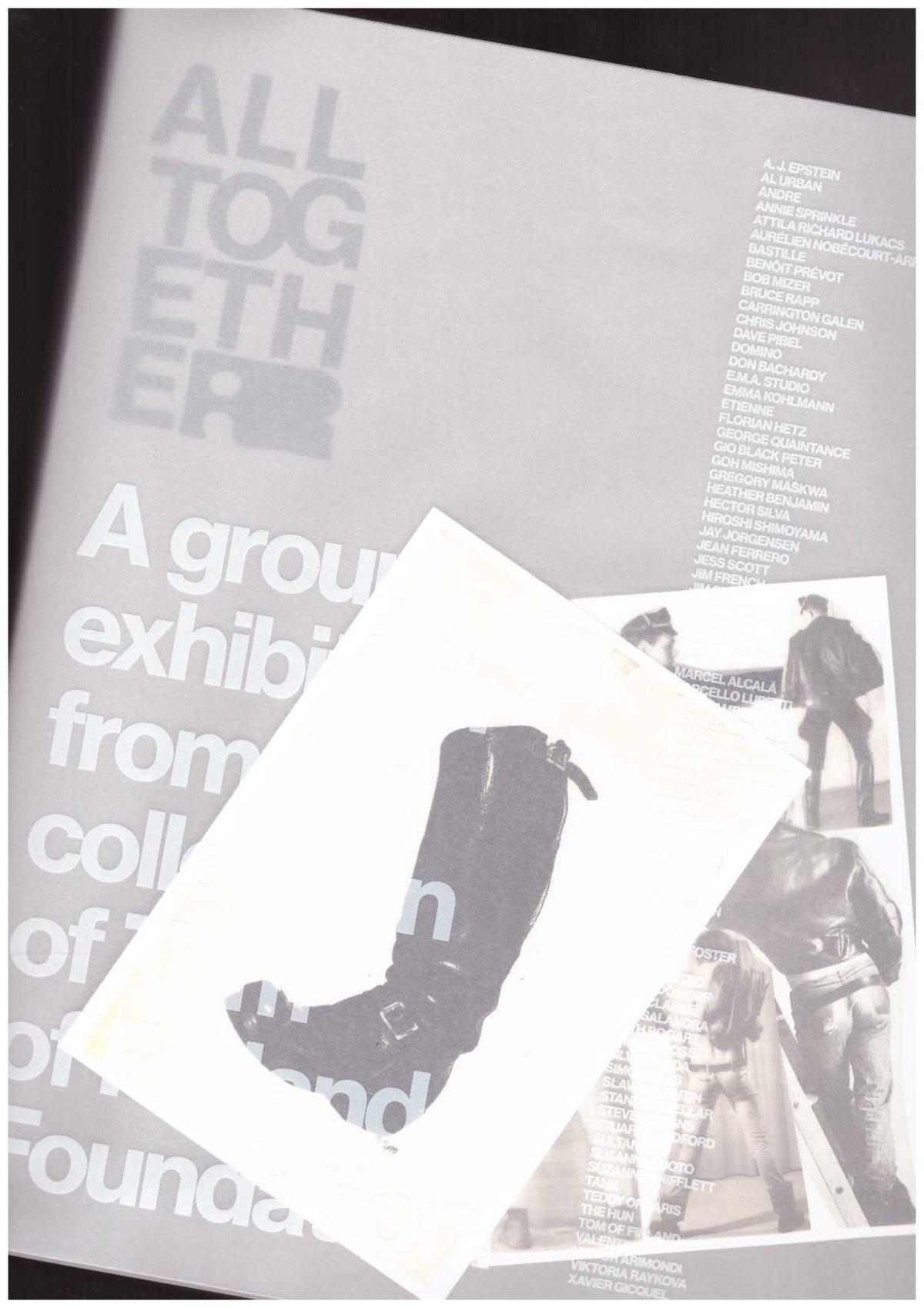 Tom of Finland. AllTogether