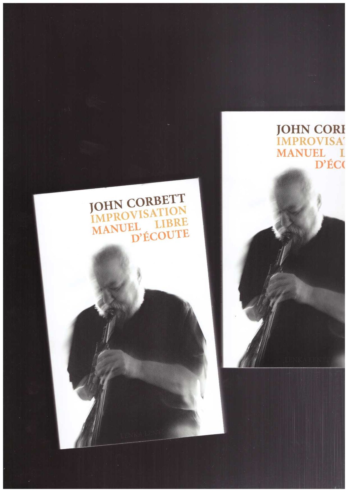 Improvisation libre – Manuel d'écoute