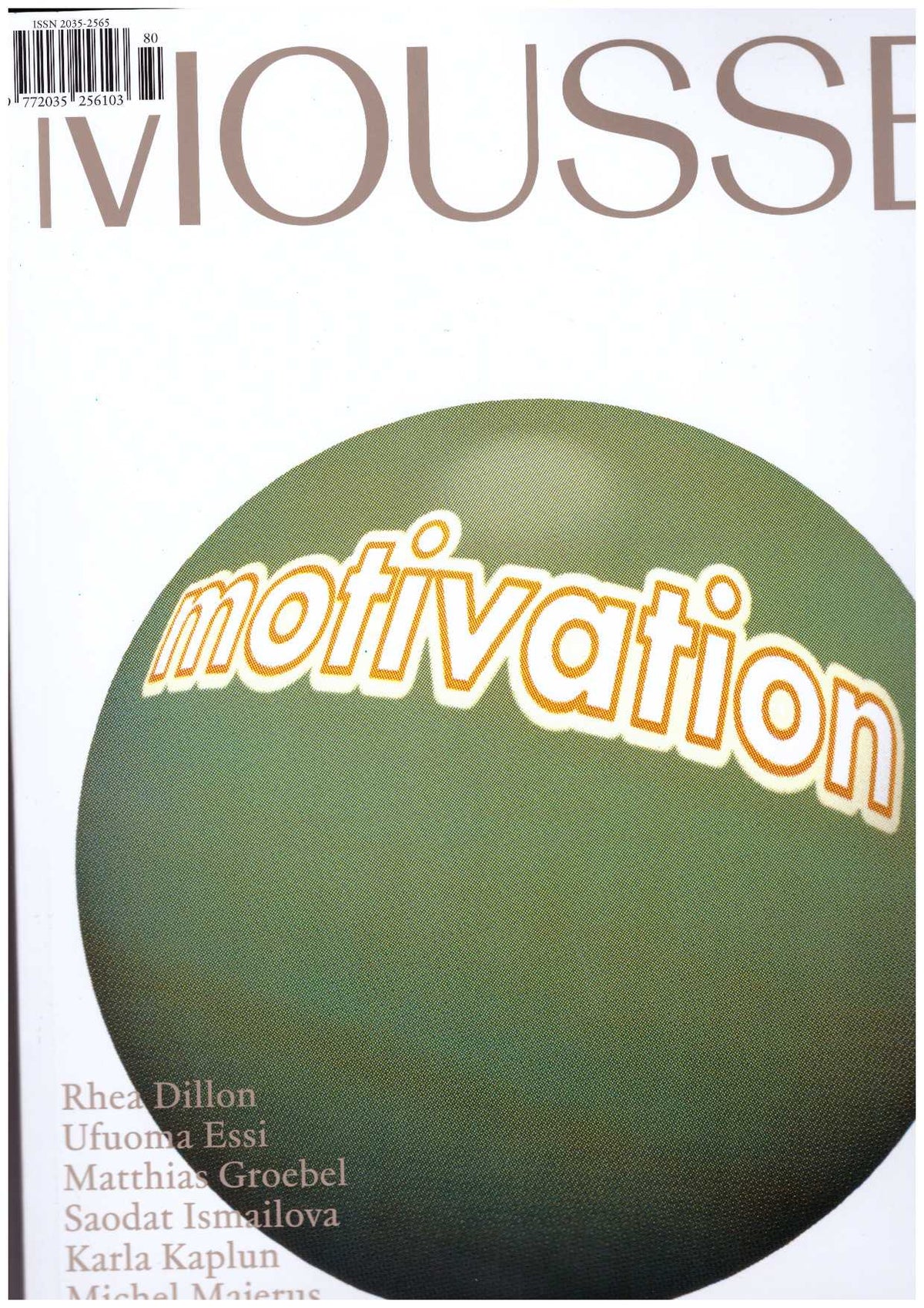 Mousse #80