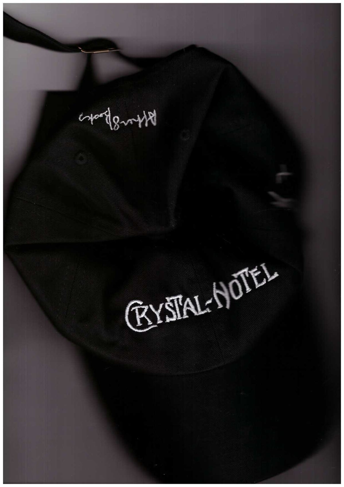 Crystal Hotel X After 8 Books CAP