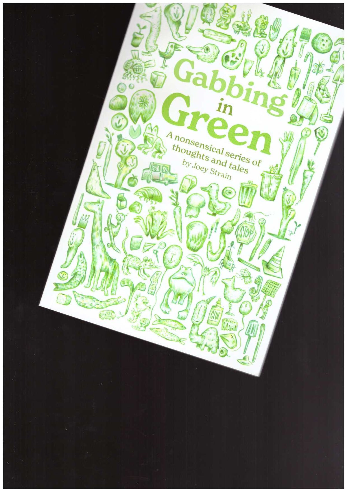 Gabbing in Green