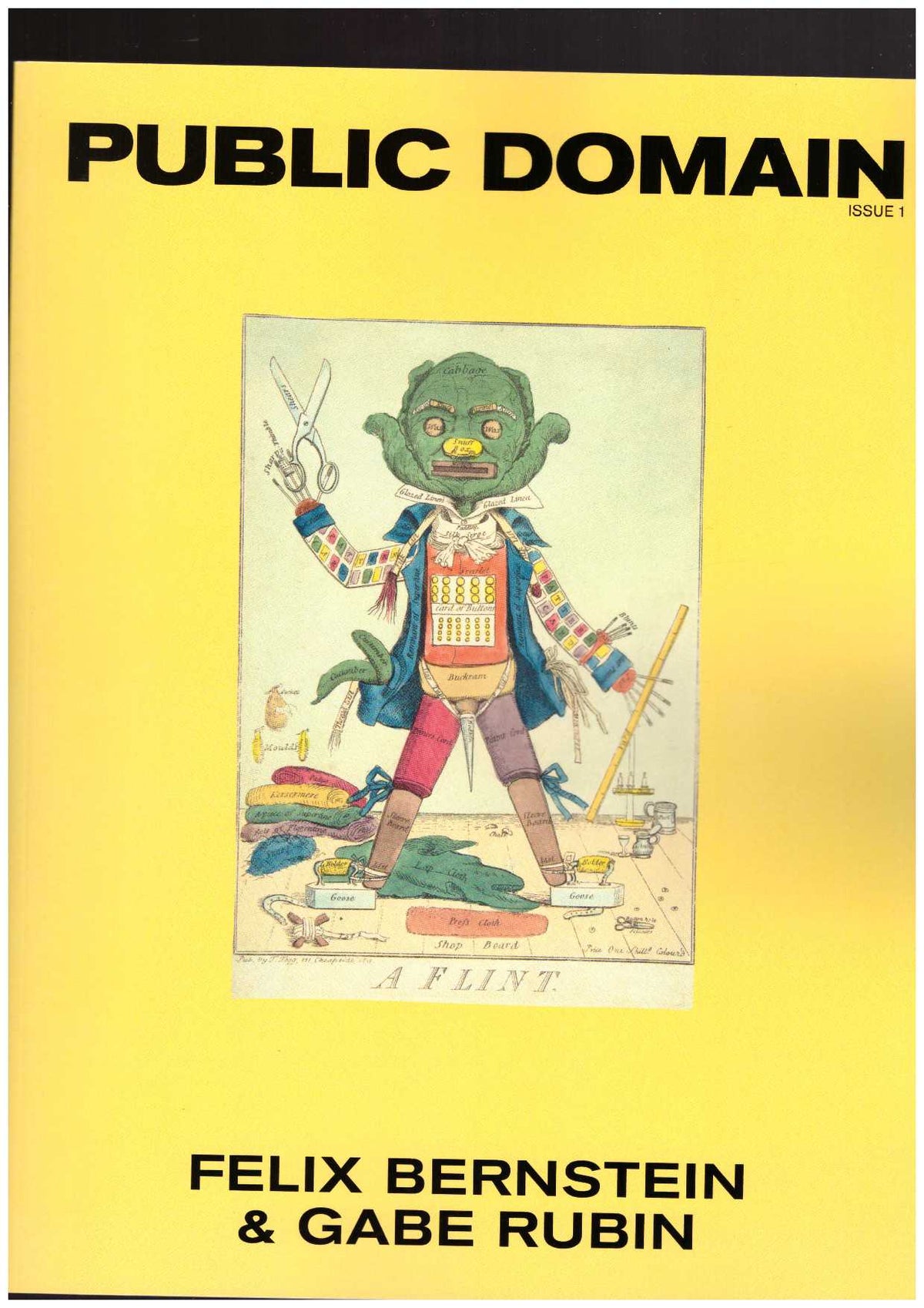 Public Domain – Issue #1