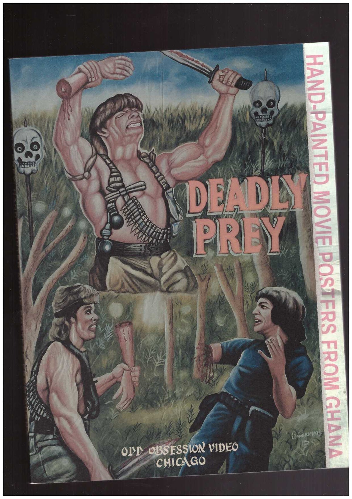 Deadly Prey