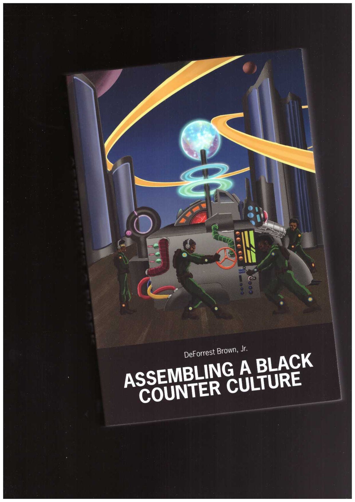 Assembling a Black Counter Culture