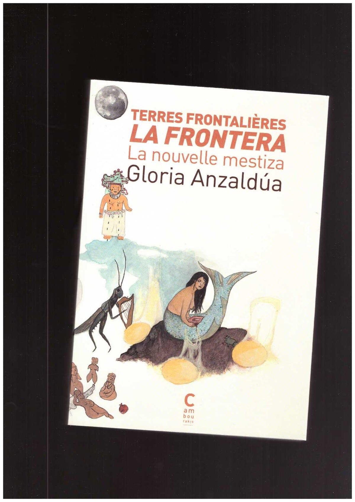 Terres frontalières / La Frontera, la nouvelle Mestiza