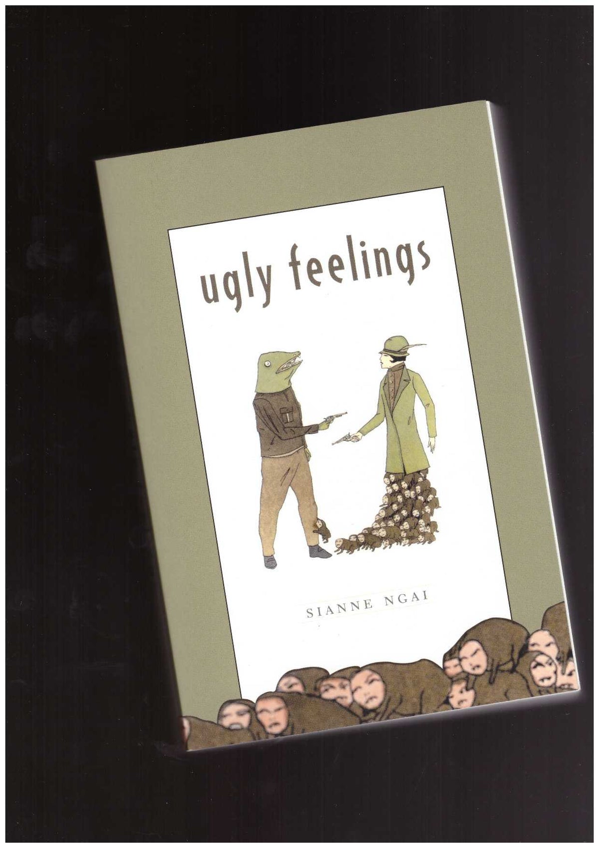 Ugly Feelings