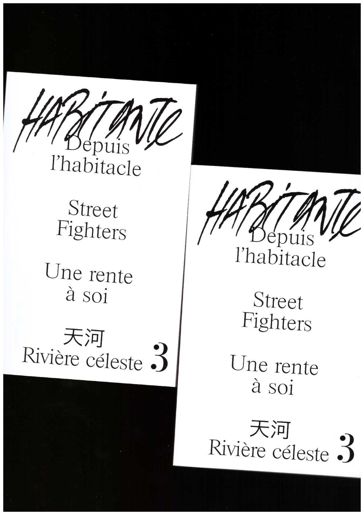 Habitante #3