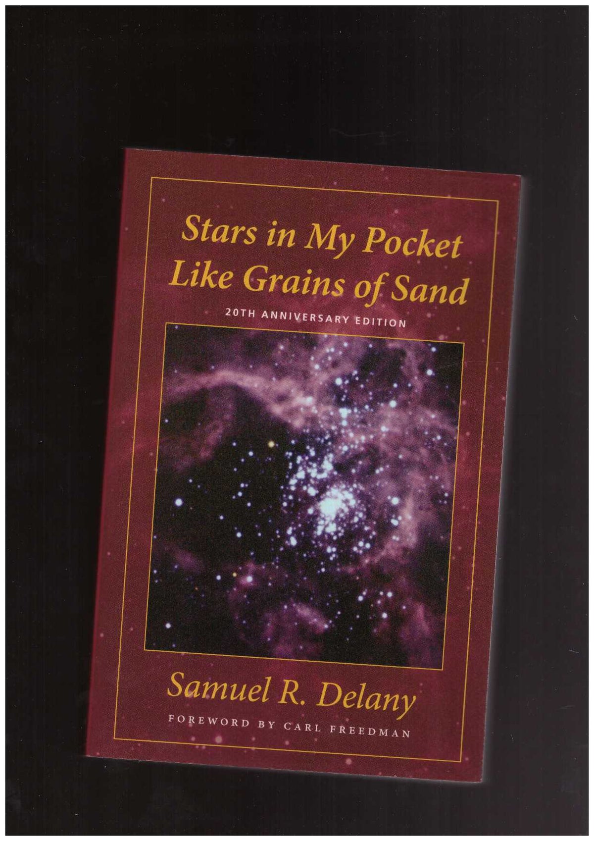 Stars in My Pocket Like Grains of Sand