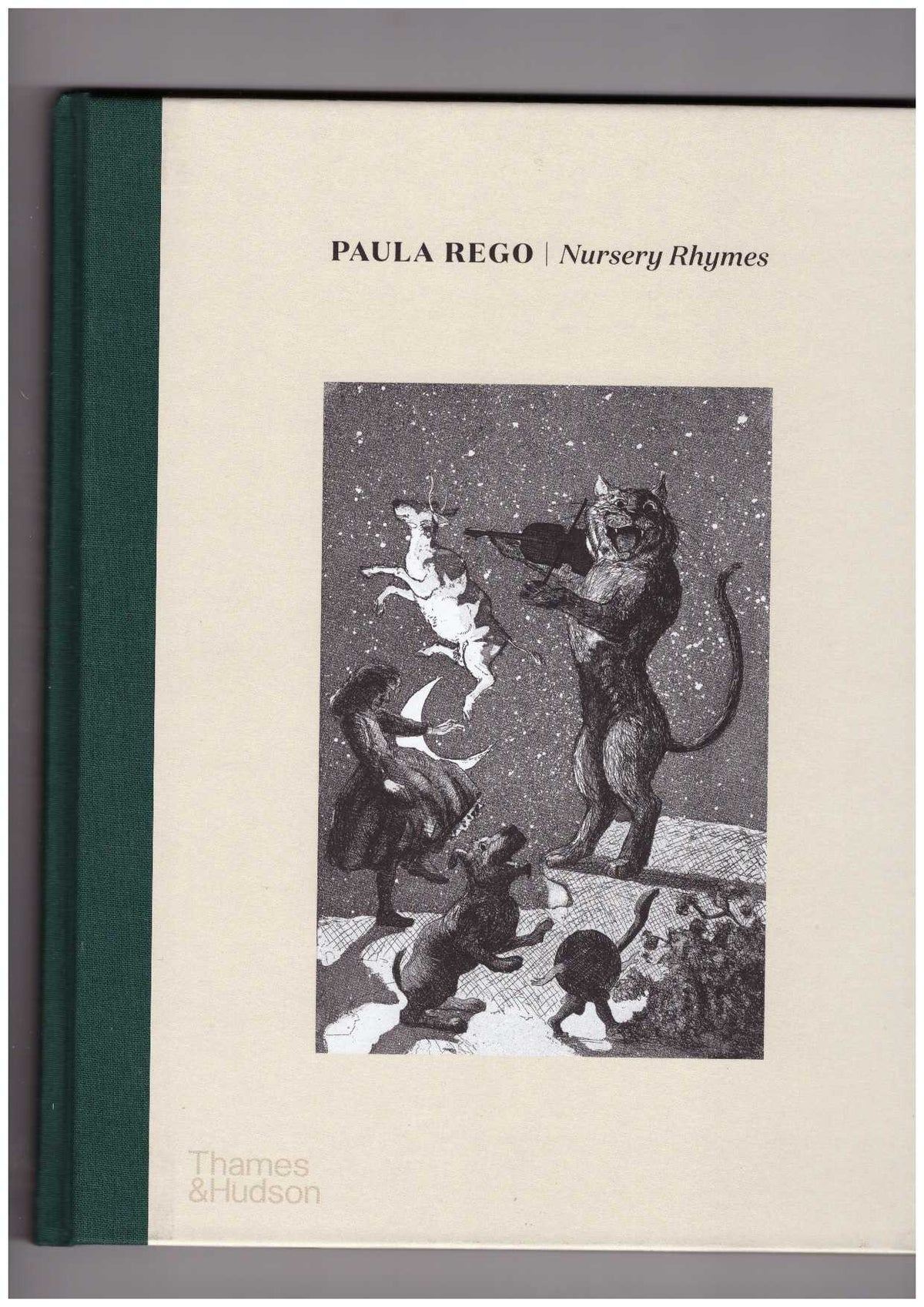 Paula Rego. Nursery Rhymes