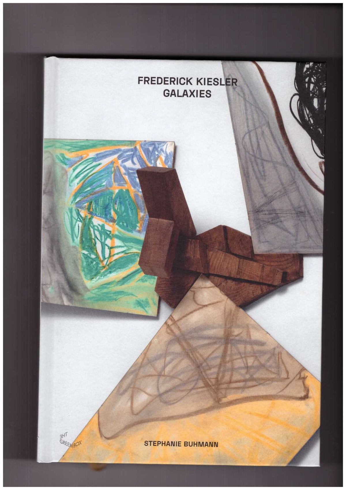 Frederick Kiesler. Galaxies