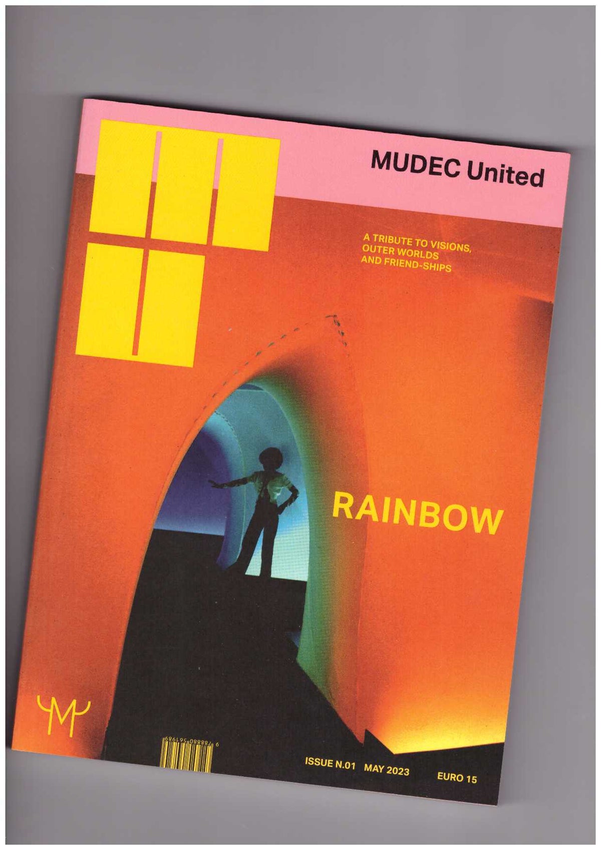 MUdec United #01 – Rainbow