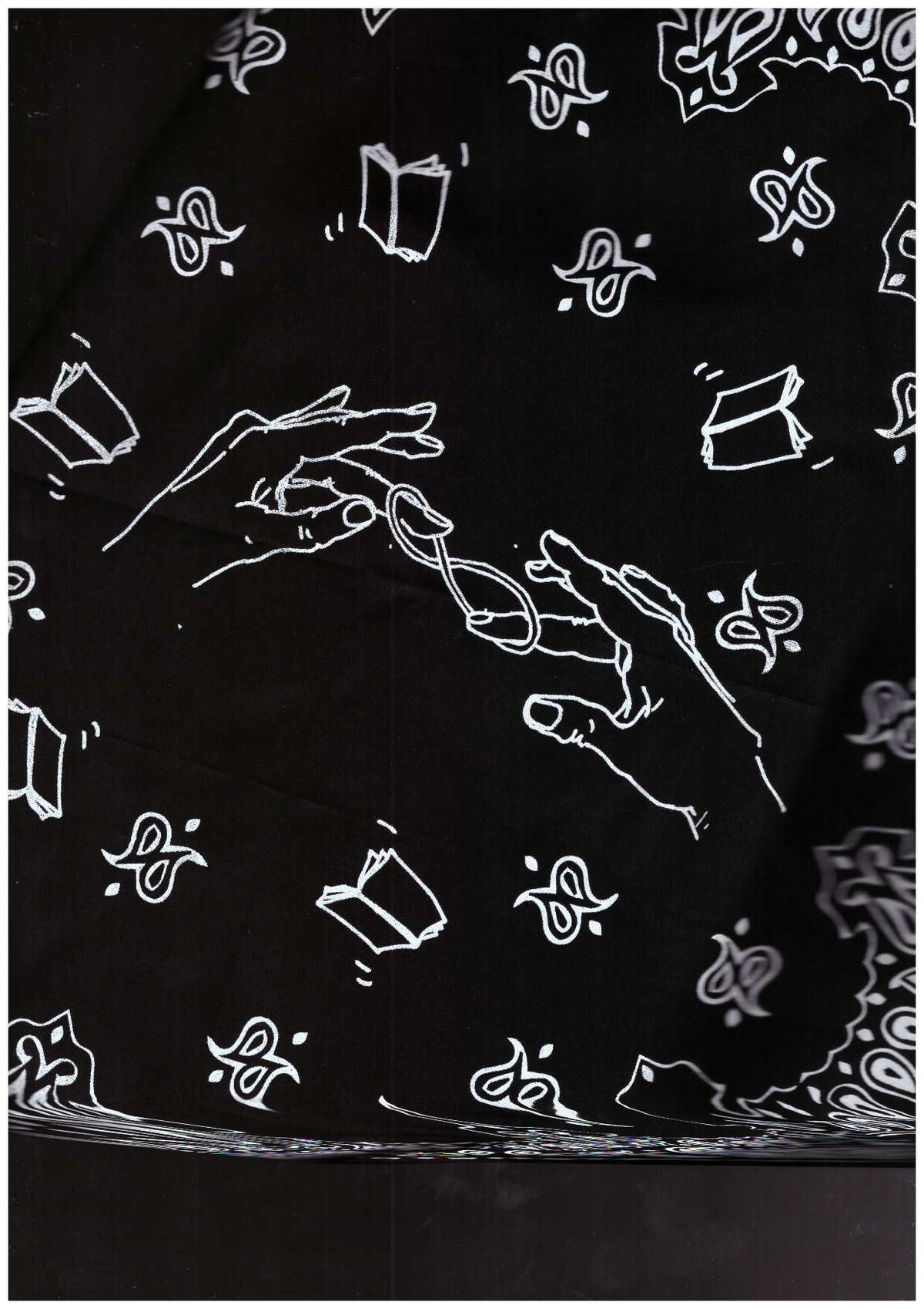 Badass Book Bandanas