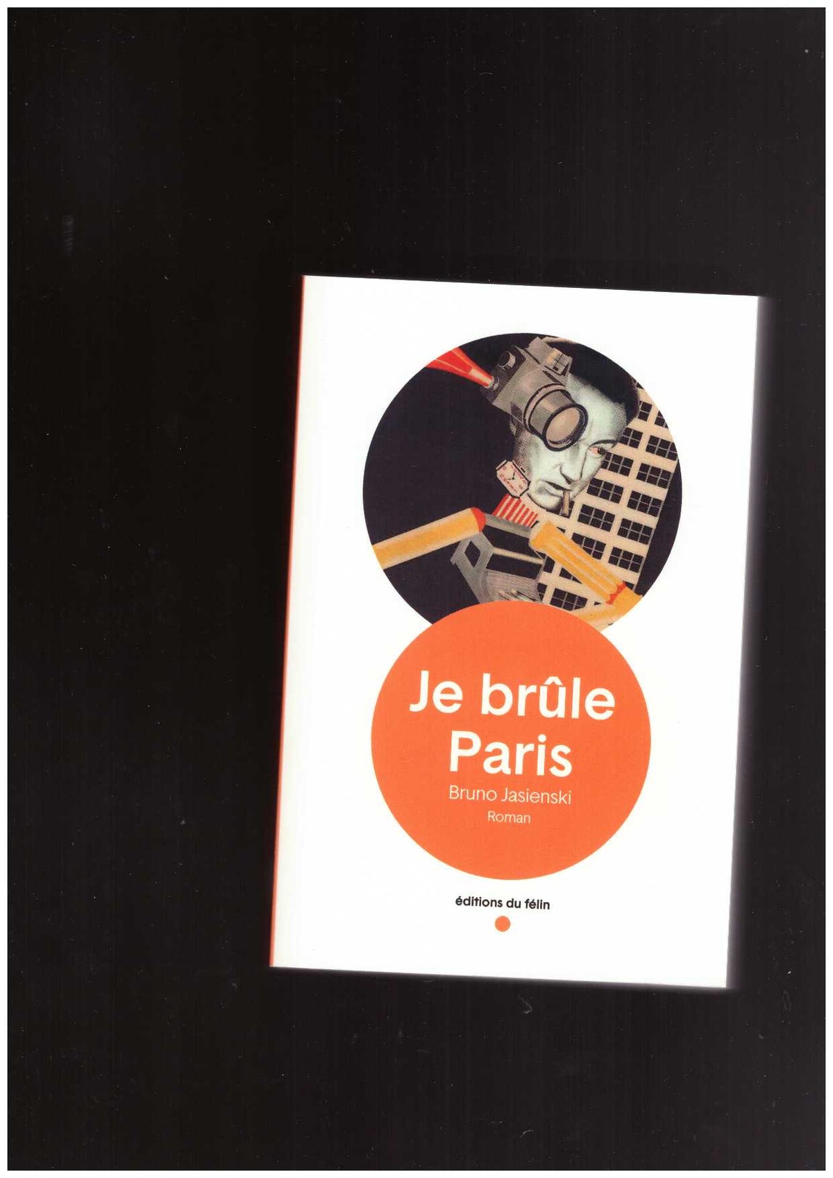 Je brûle Paris