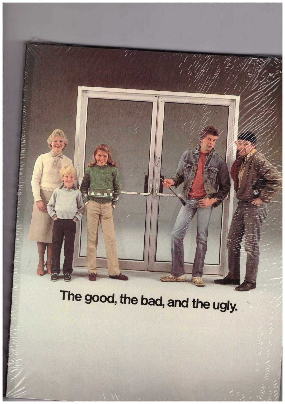 Vincent Fecteau. The good, the bad, and the ugly