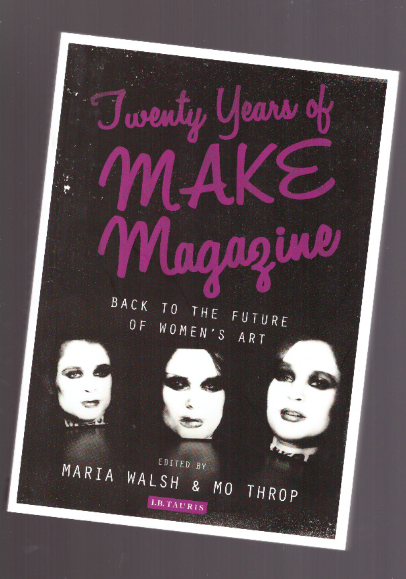 Twenty Years of MAKE Magazine