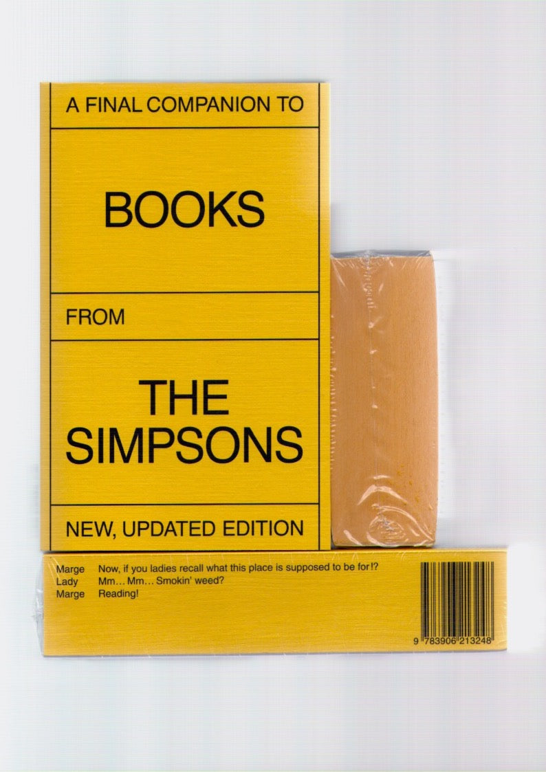 A Final Companion to Books from the Simpsons