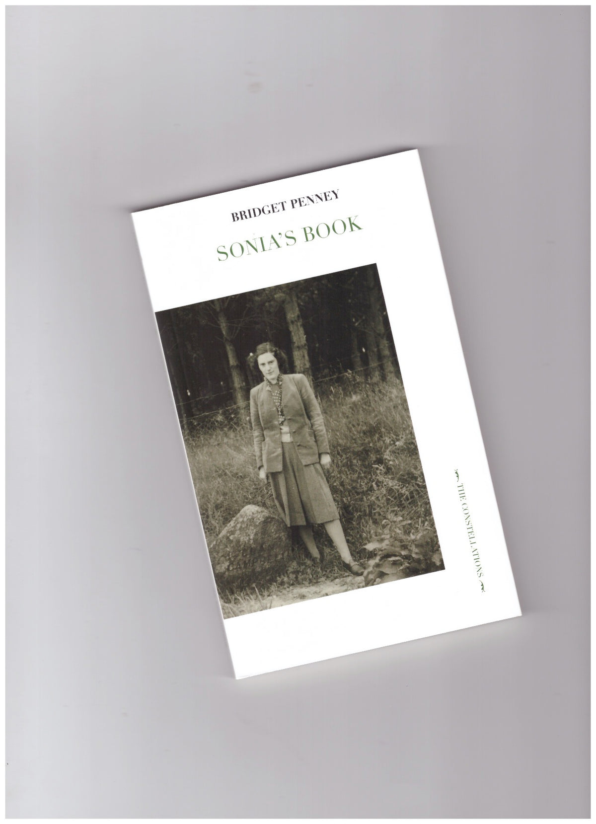 Sonia’s Book