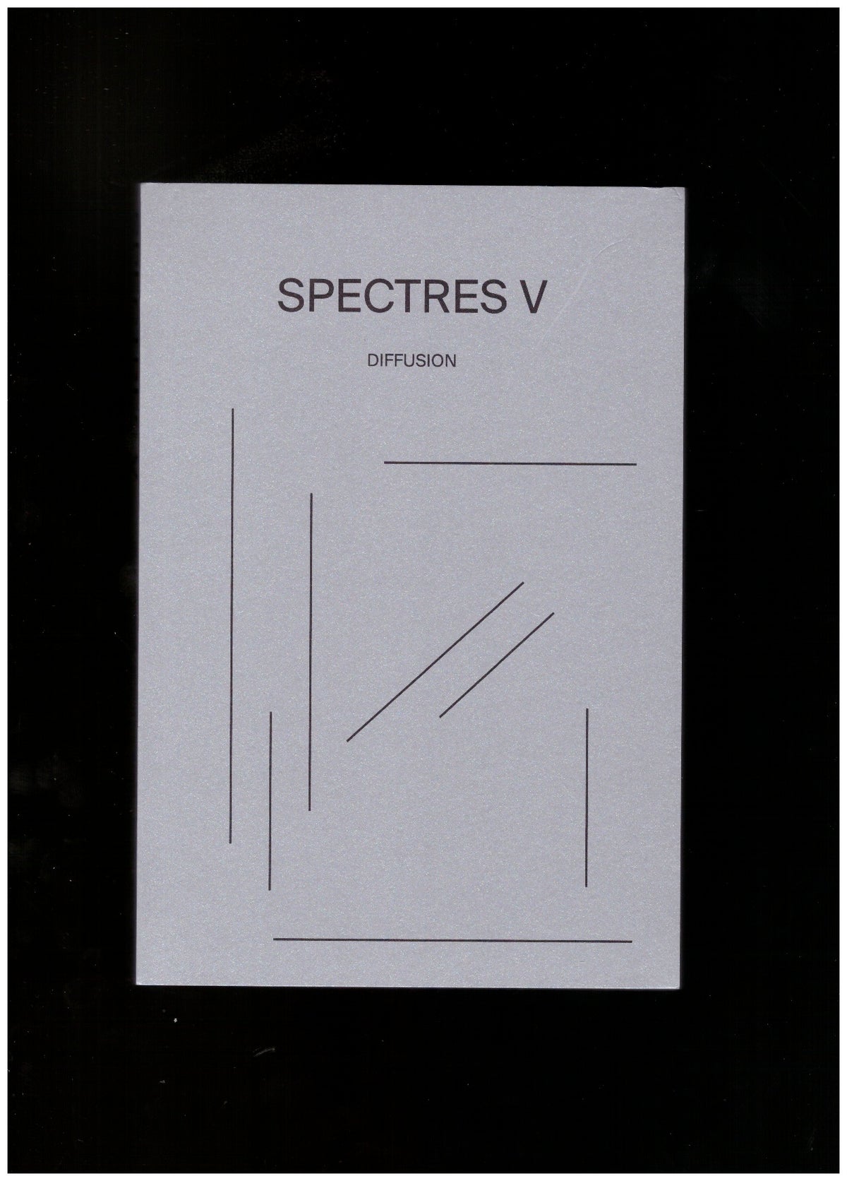 Spectres #05. Diffusion