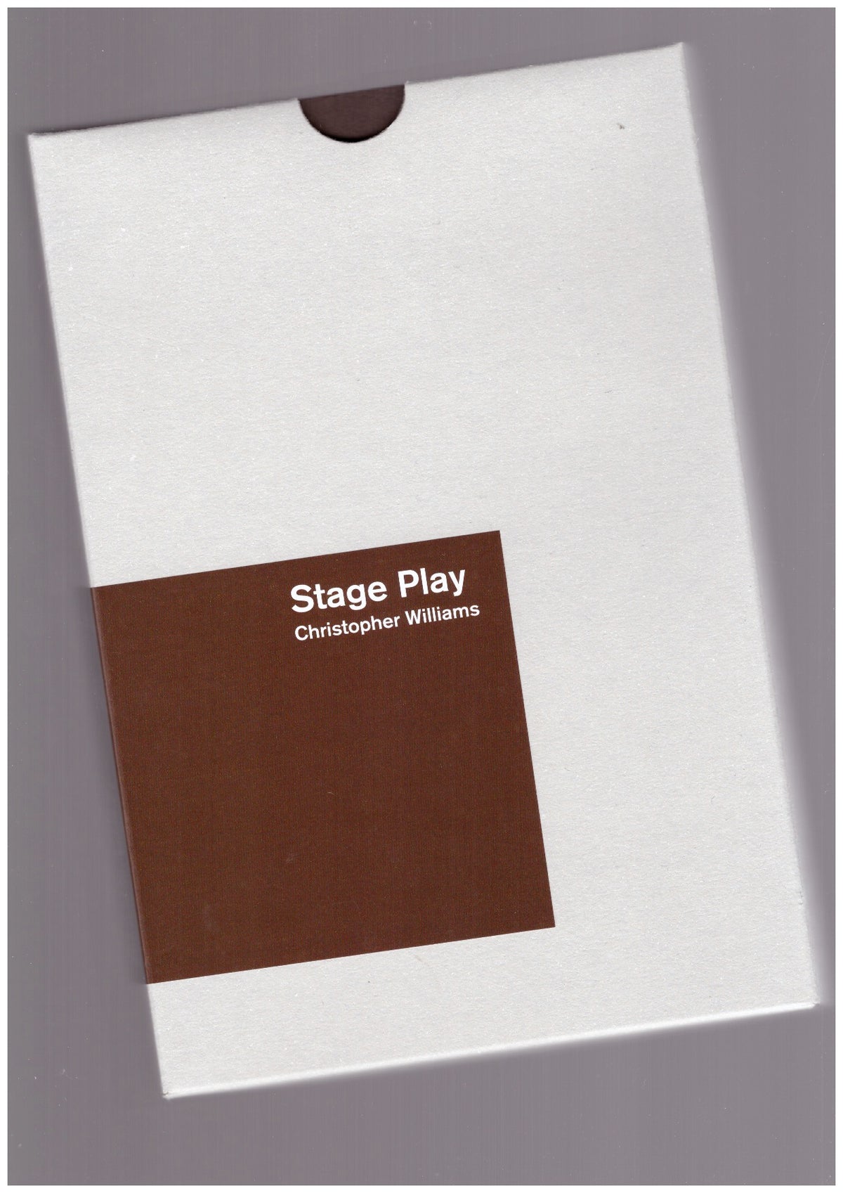 Stage Play